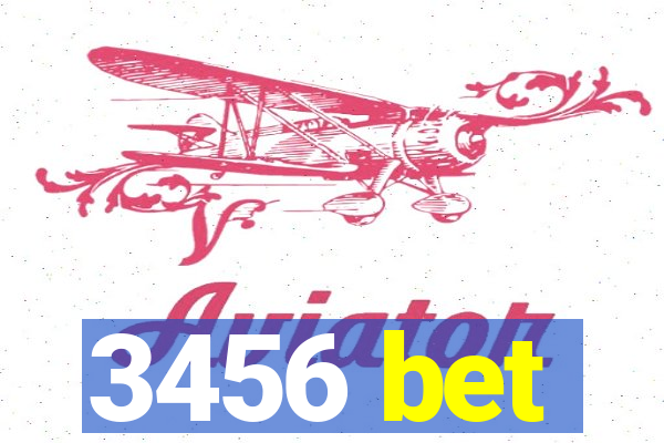 3456 bet